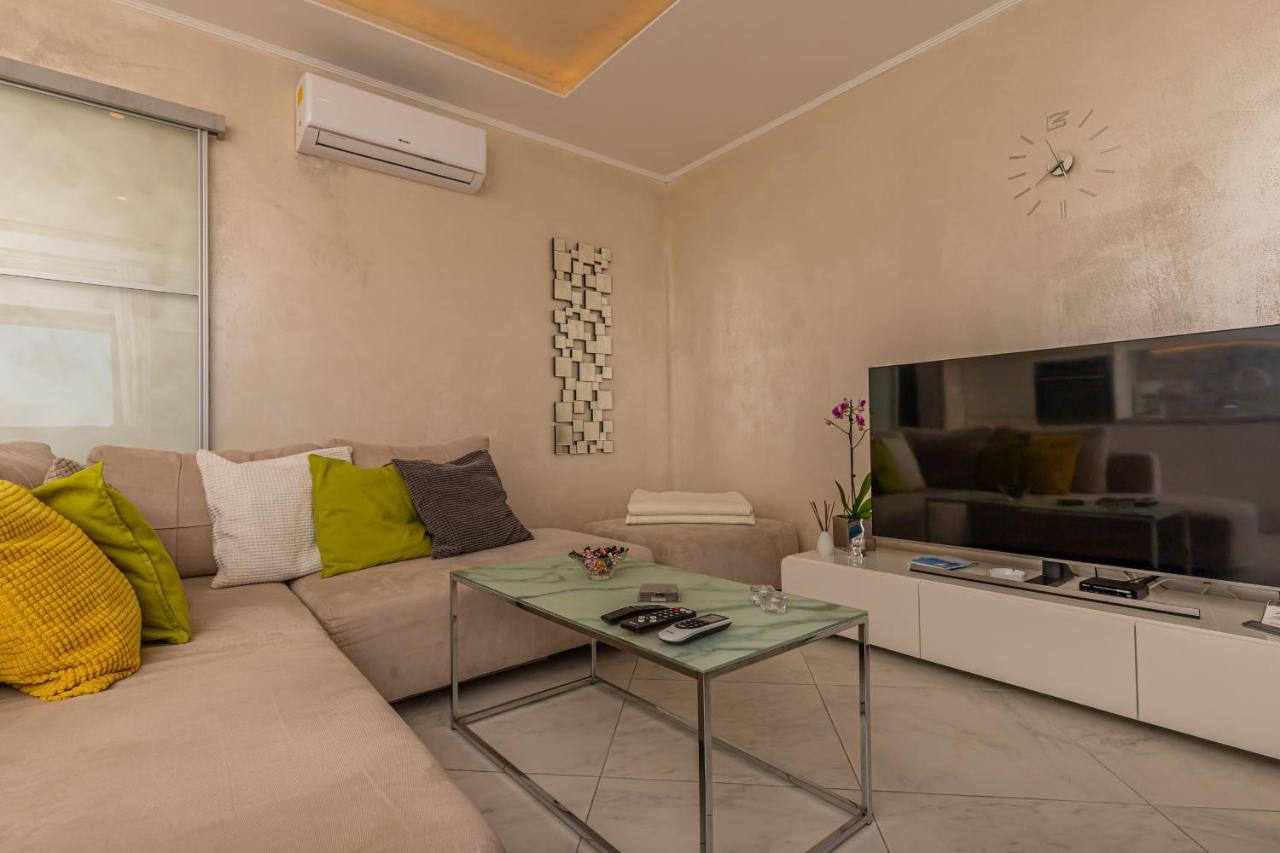 تْسْغيكفانِتْسا Apartment Rippl II المظهر الخارجي الصورة