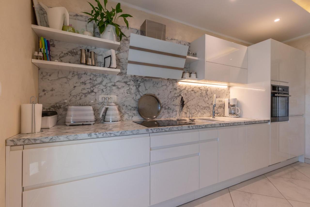 تْسْغيكفانِتْسا Apartment Rippl II المظهر الخارجي الصورة
