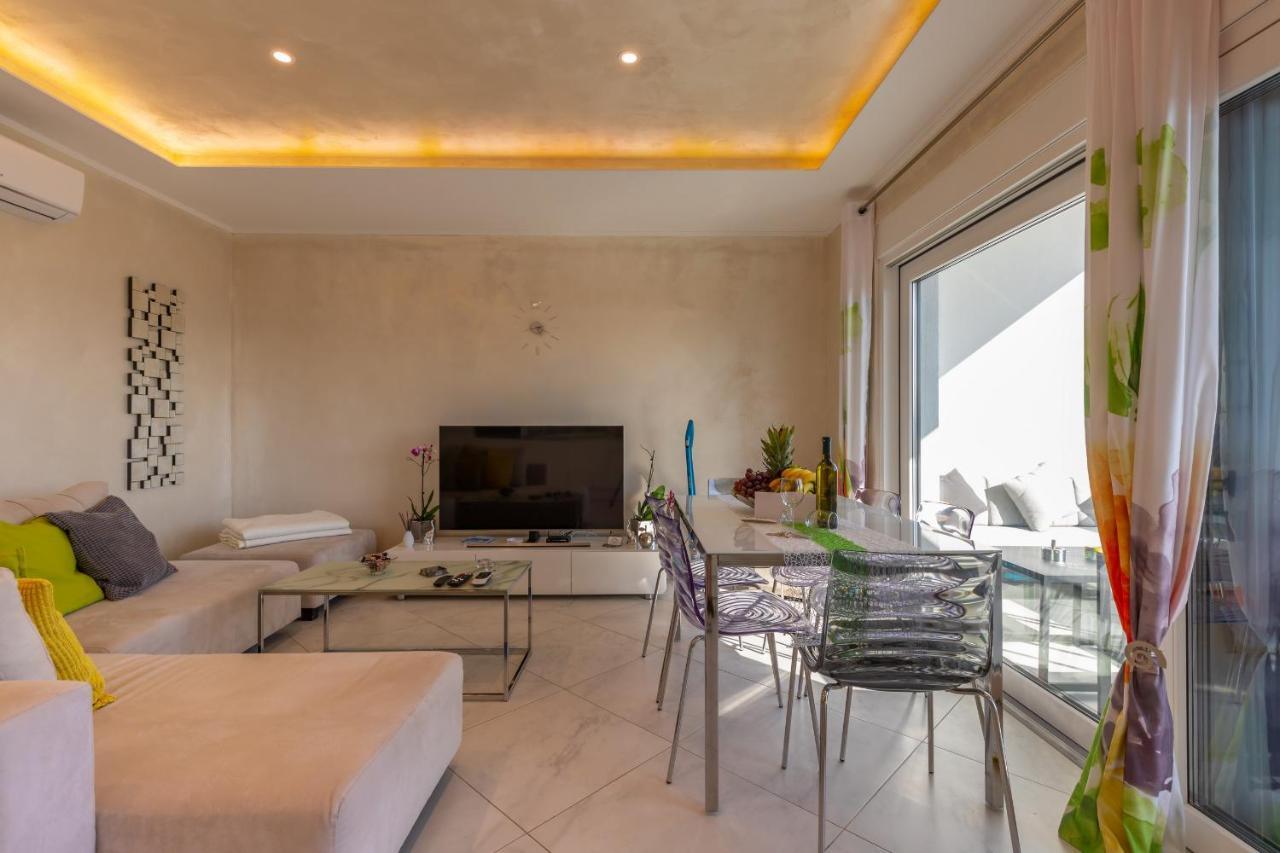 تْسْغيكفانِتْسا Apartment Rippl II المظهر الخارجي الصورة